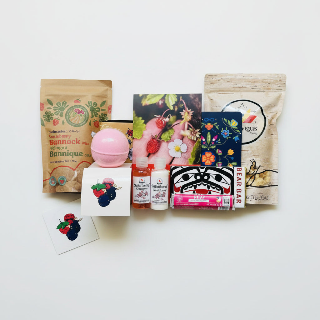 Seasonal Discovery Box