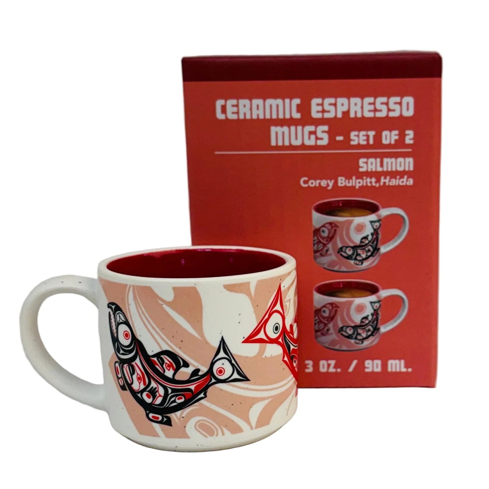 Espresso Mug set