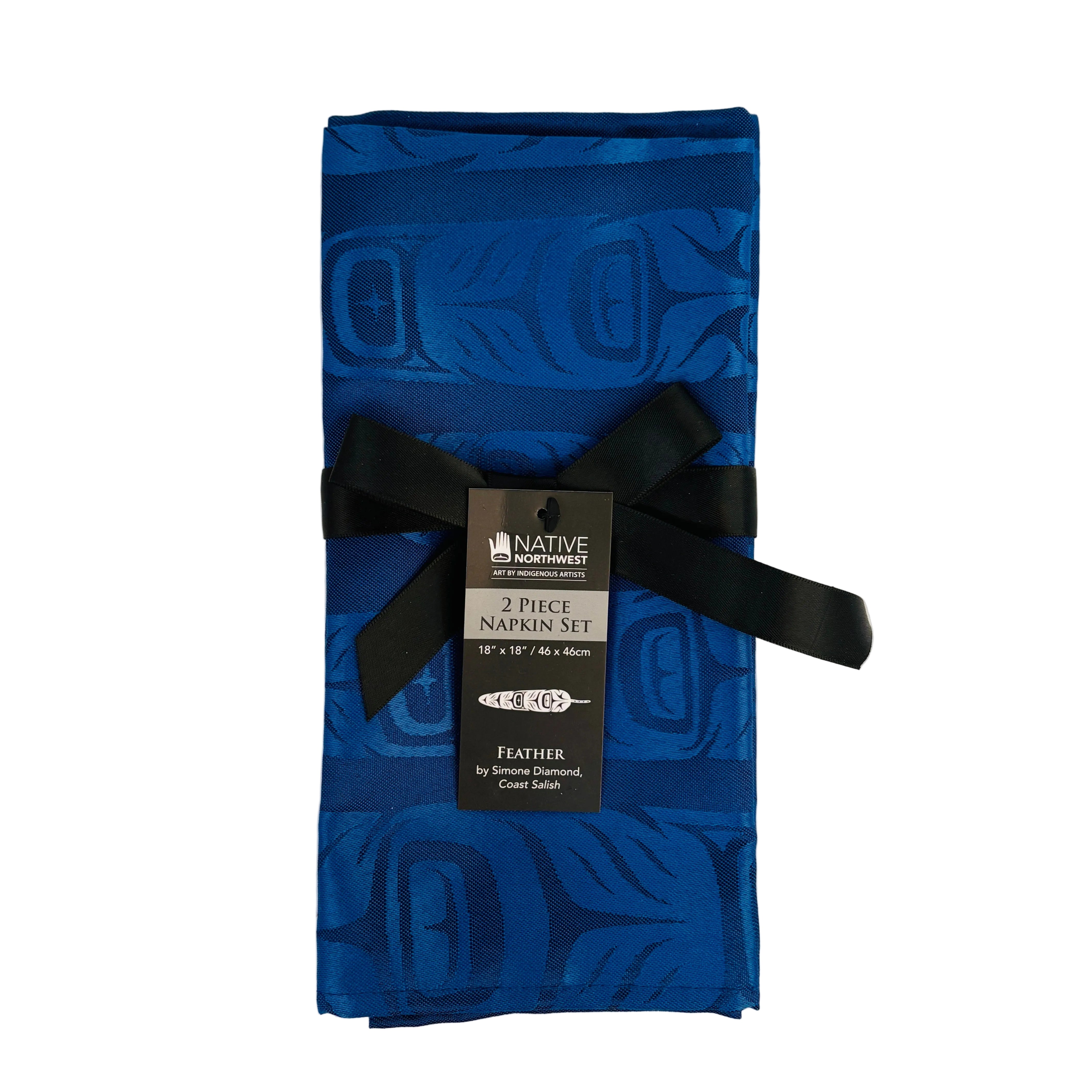 Native Northwest - Woven Napkins (Set of 2)