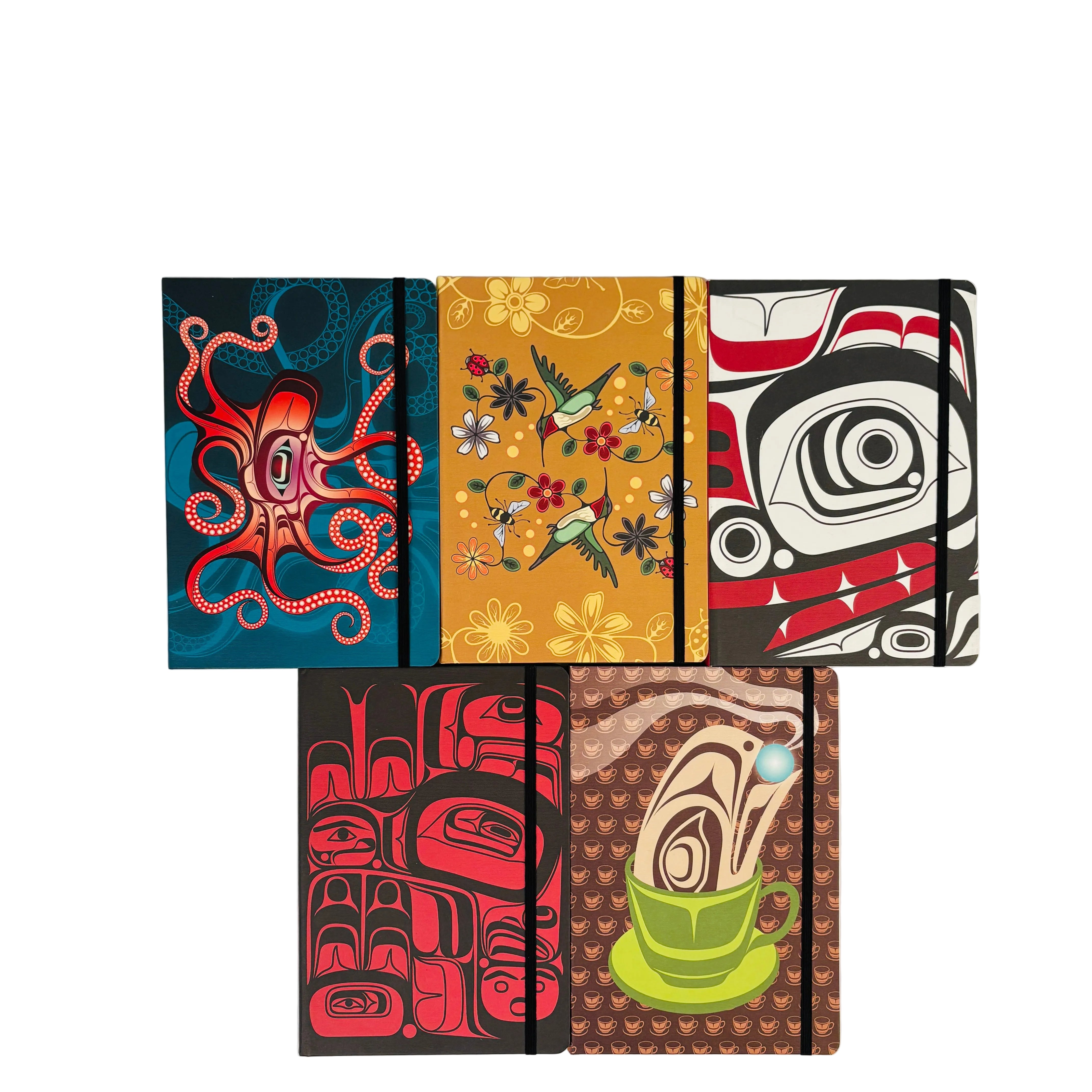 Native Northwest - Journals
