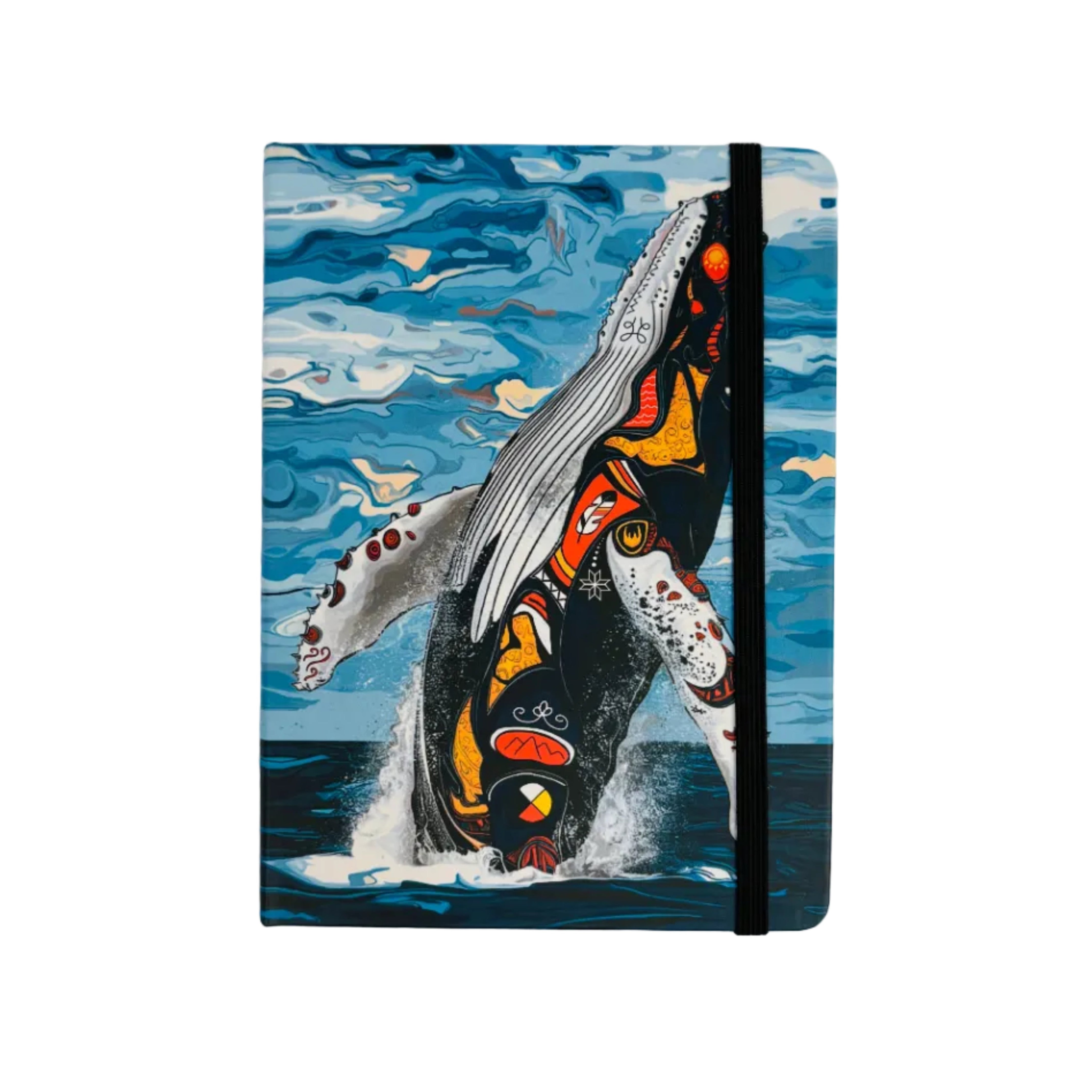 Indigenous Collection - Journals