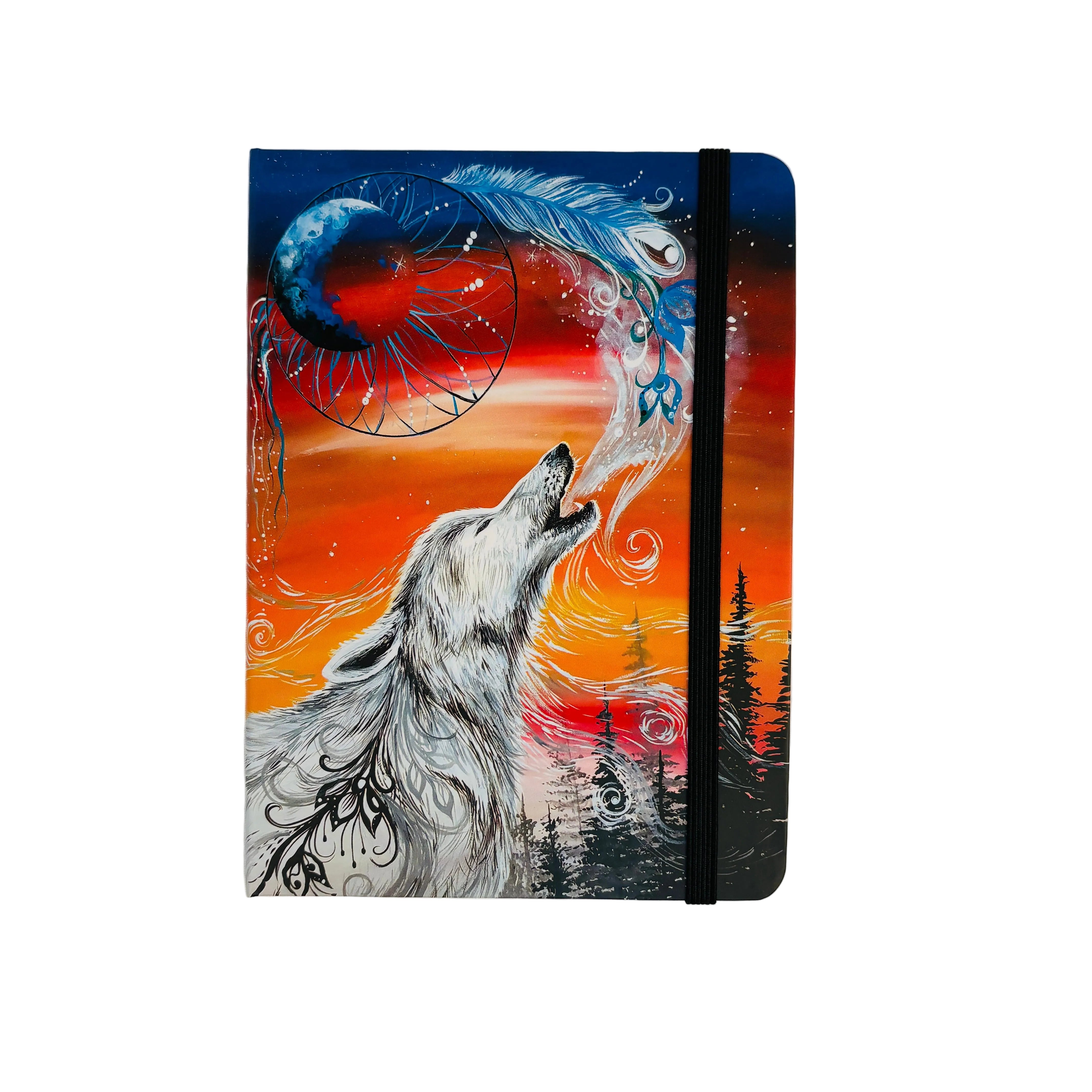 Indigenous Collection - Journals