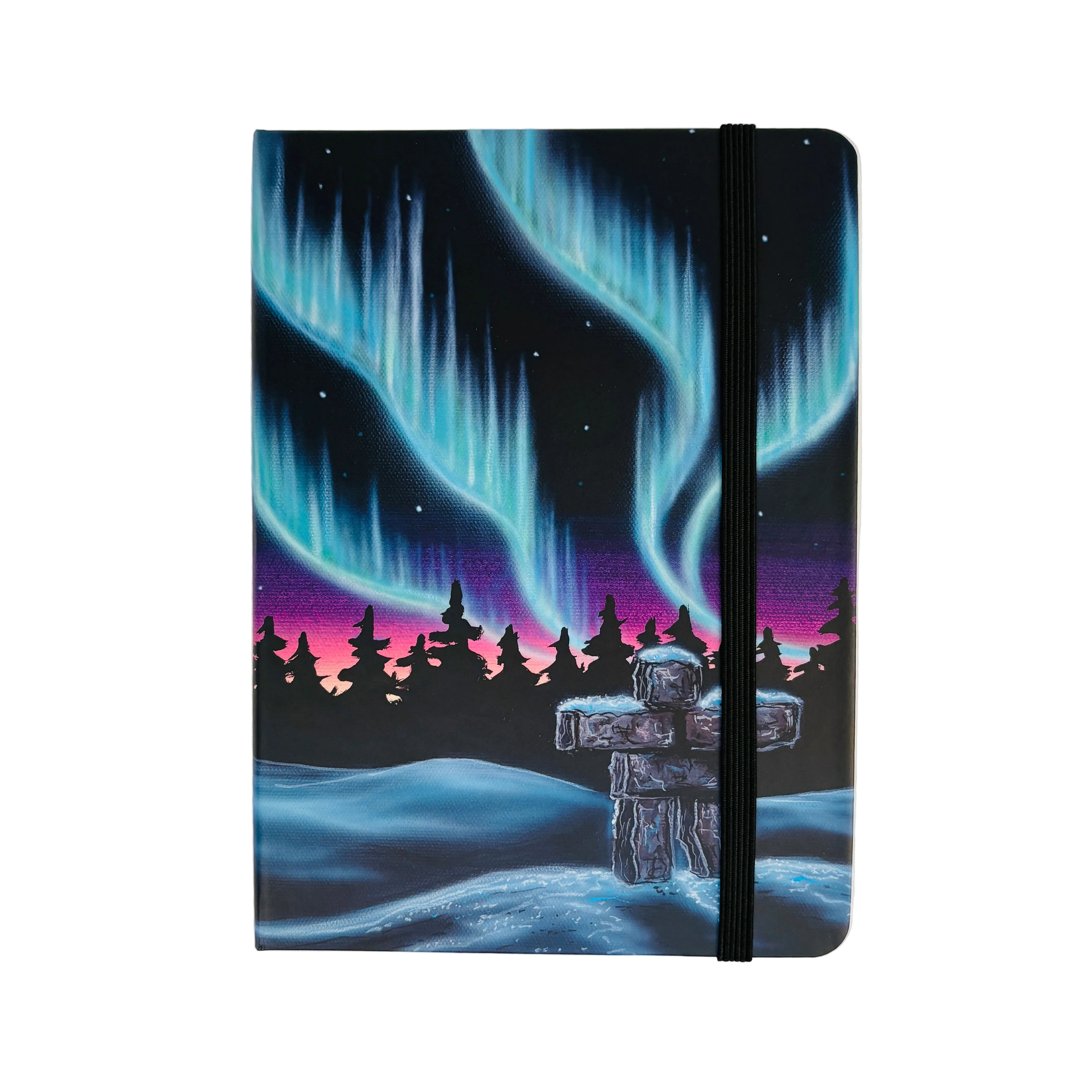 Indigenous Collection - Journals