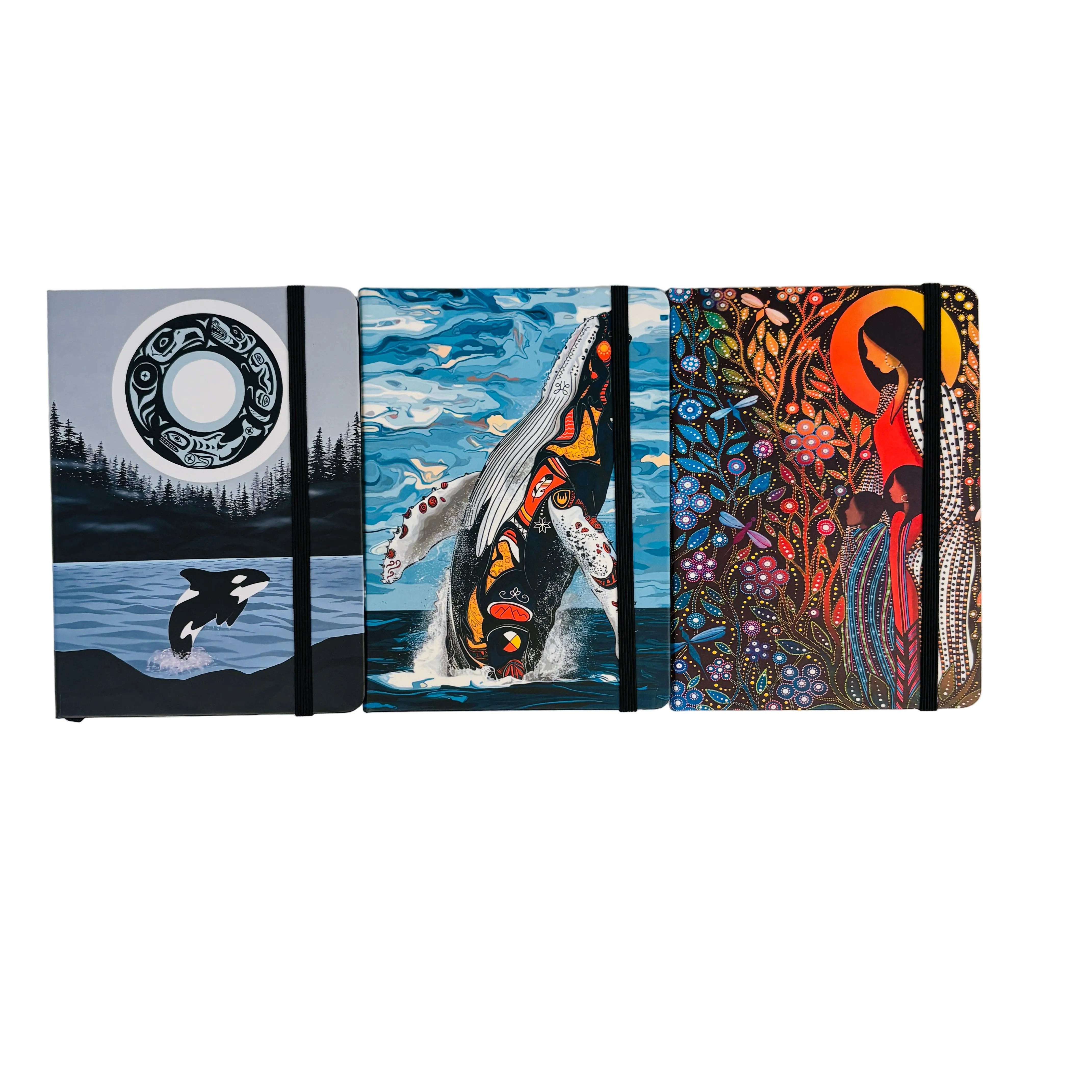 Indigenous Collection - Journals