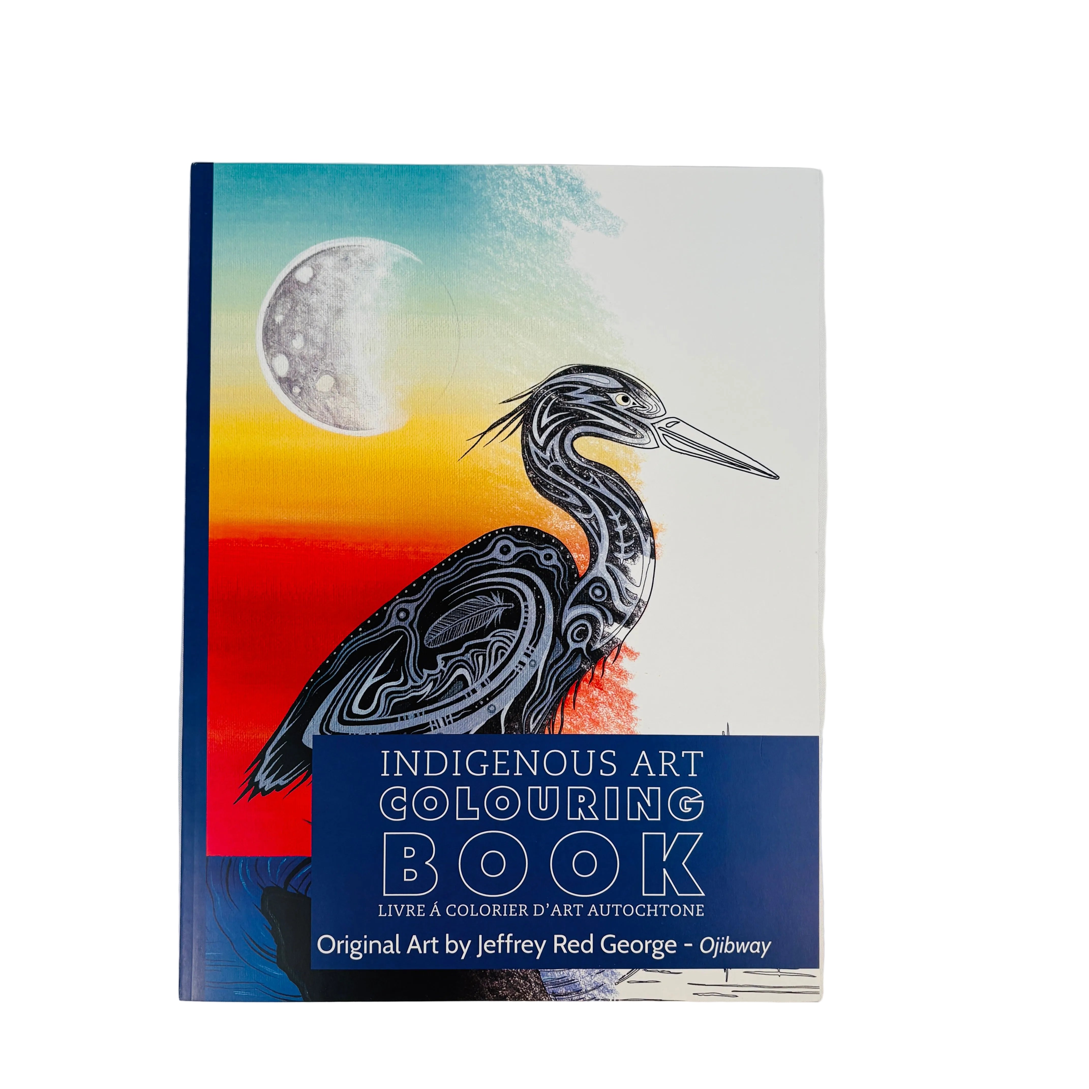 Indigenous Collection - Various Artist Colouring Book