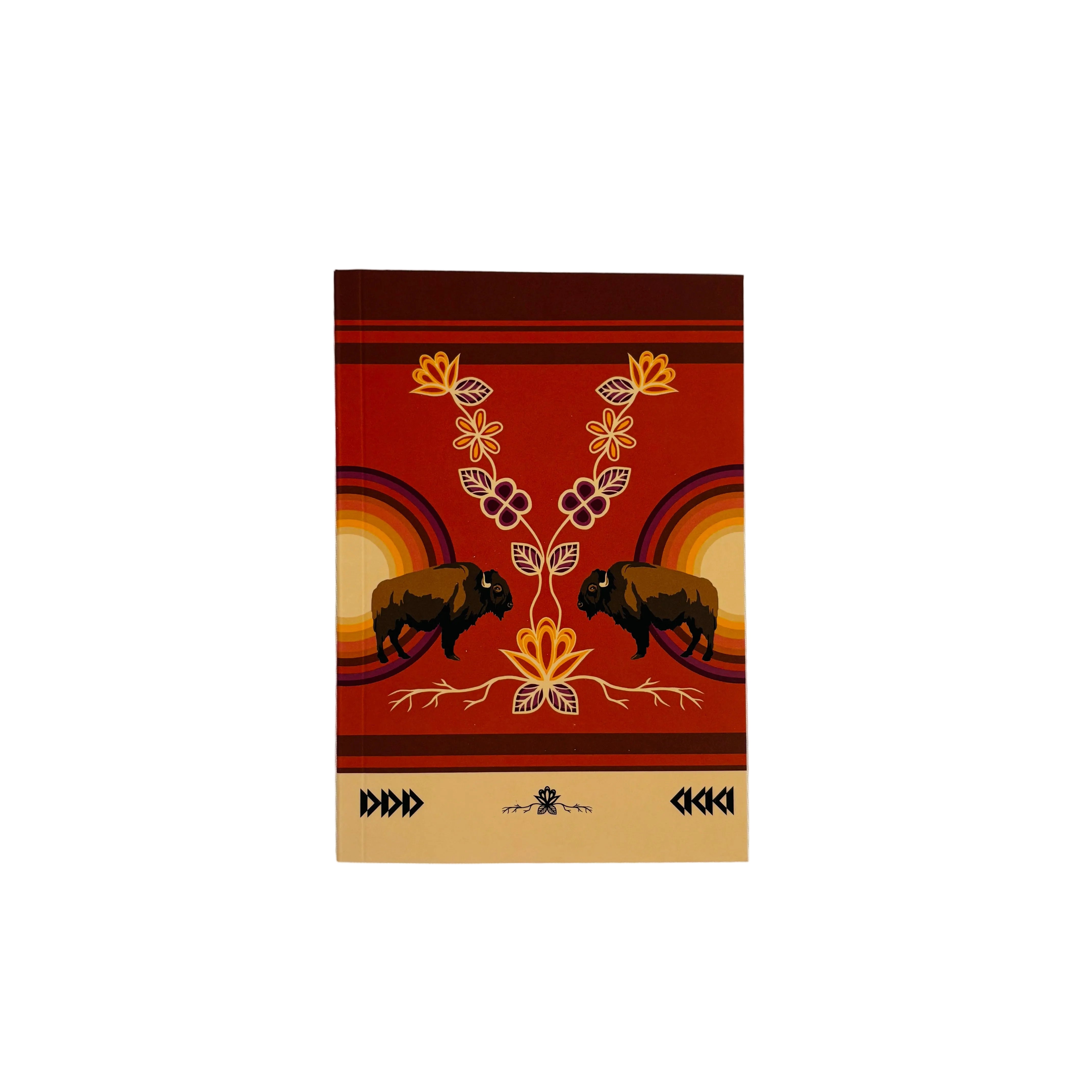 Small Notebook (4x5.75in)