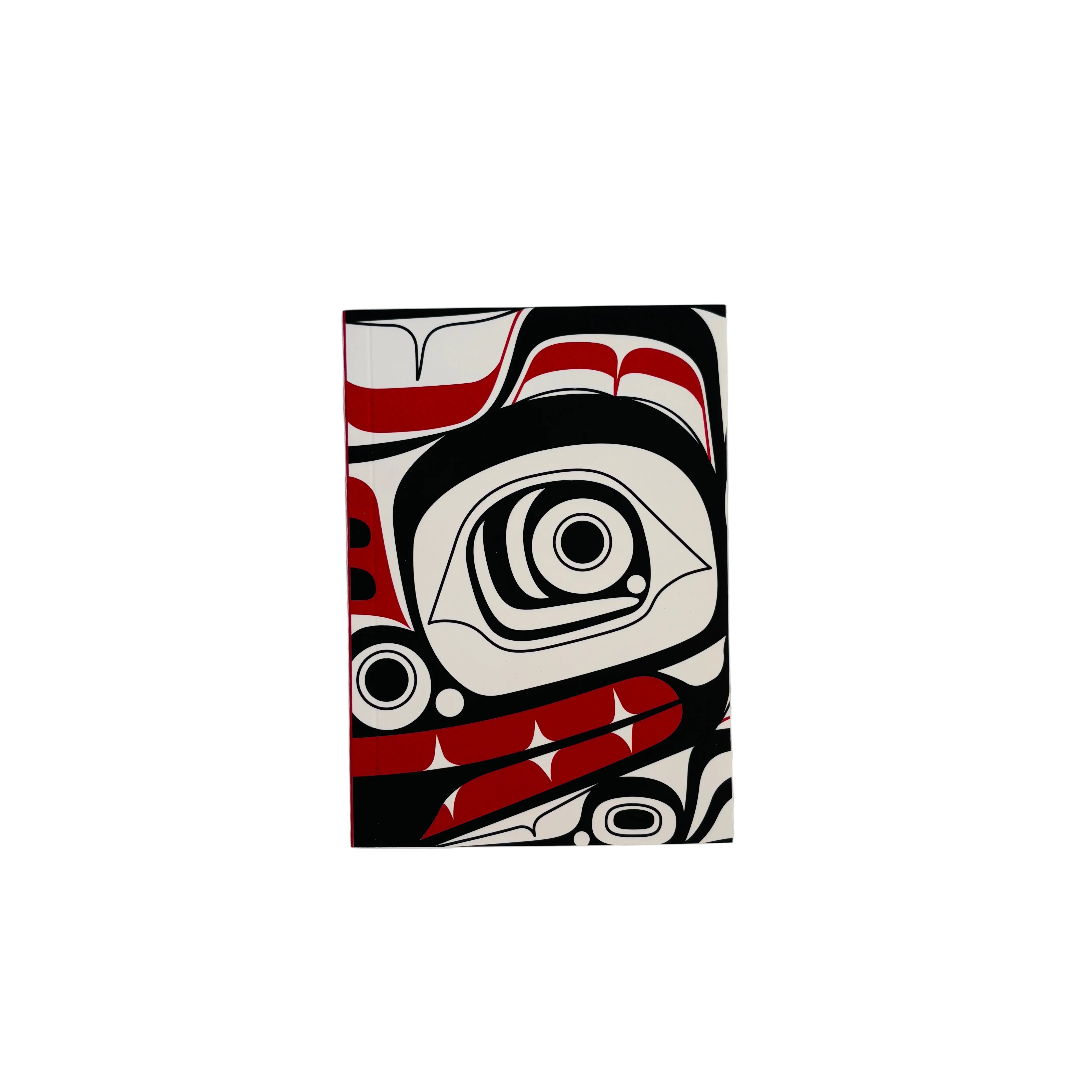 Small Notebook (4x5.75in)