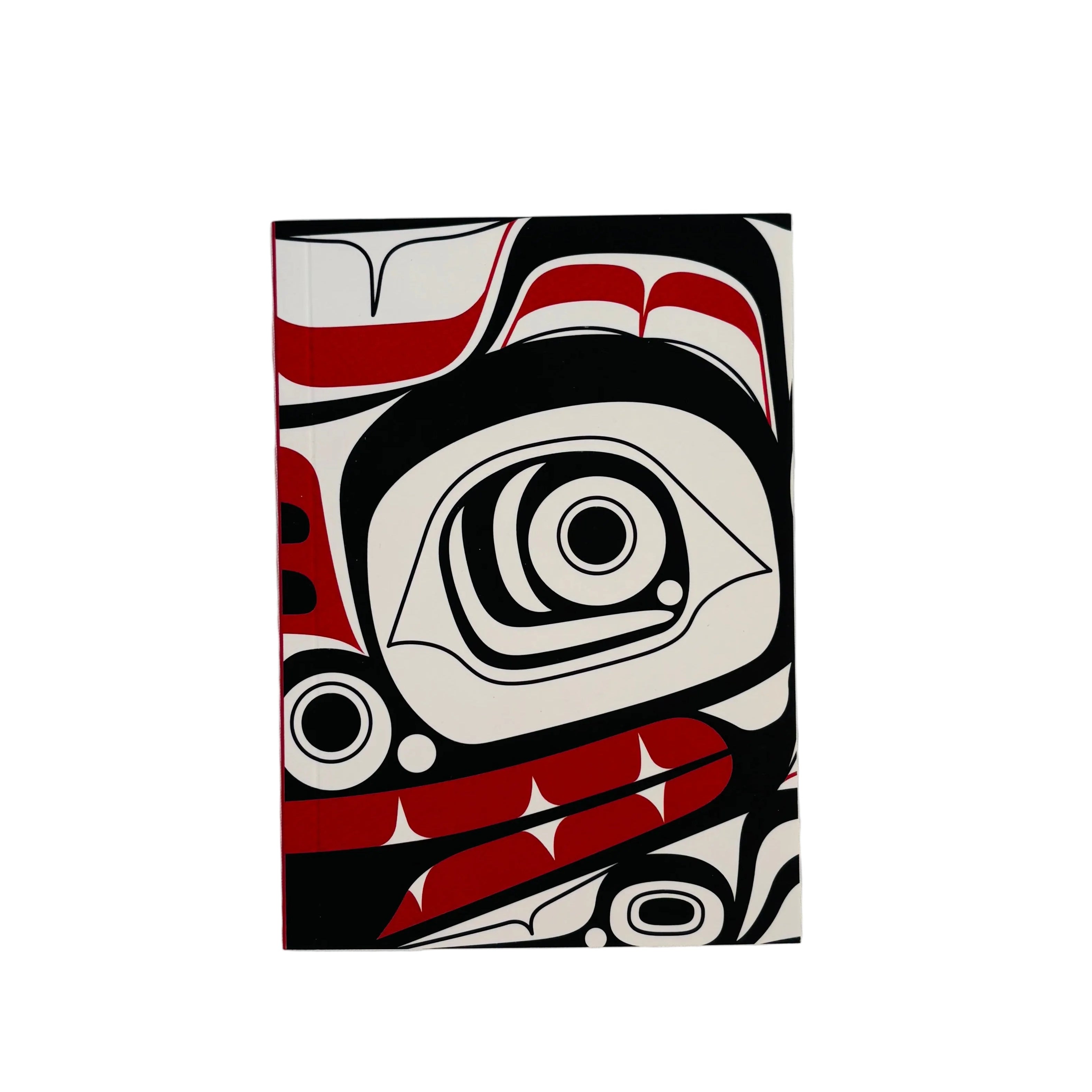 Matriarch Bear Pocket Notebook