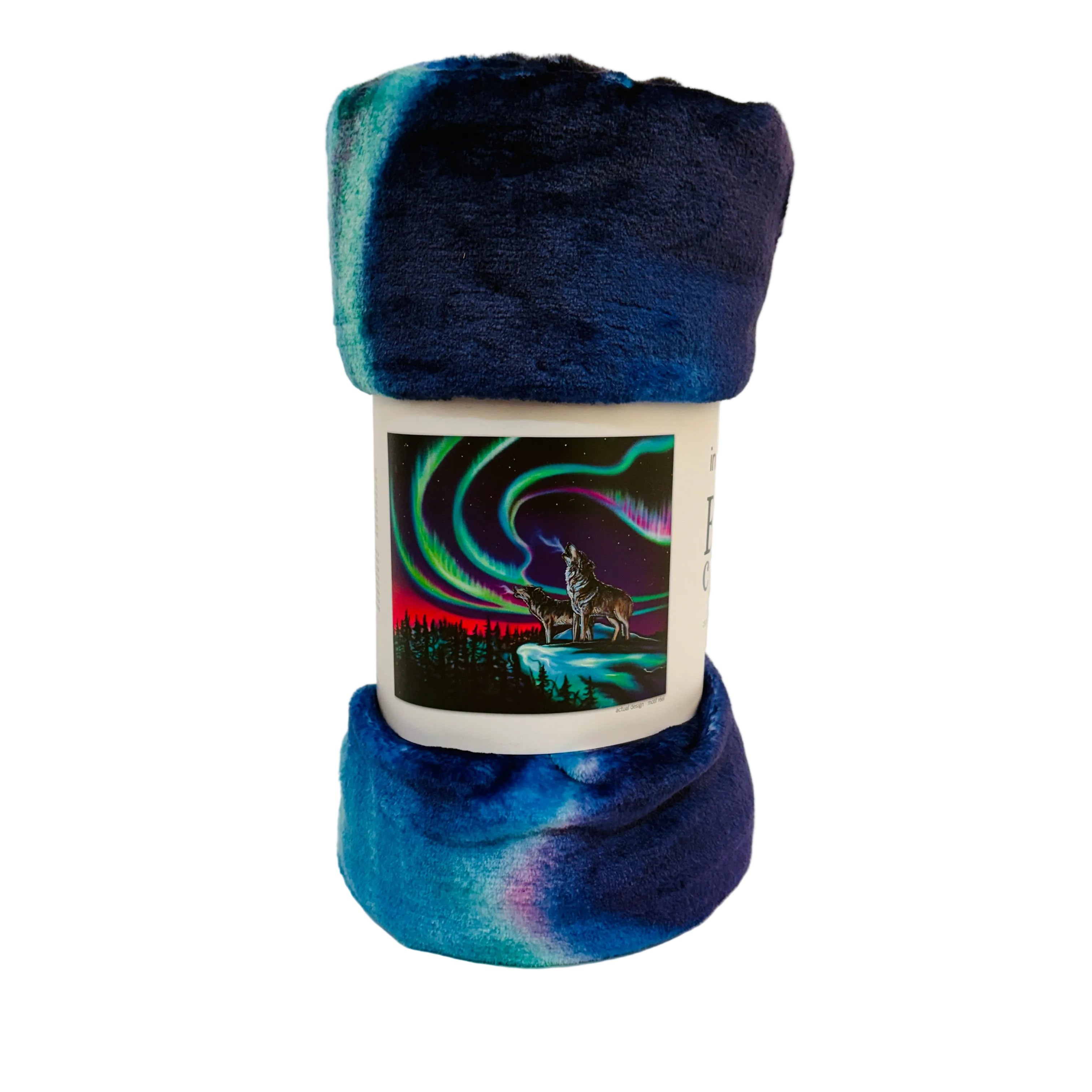 Indigenous Collection - Fleece Blankets