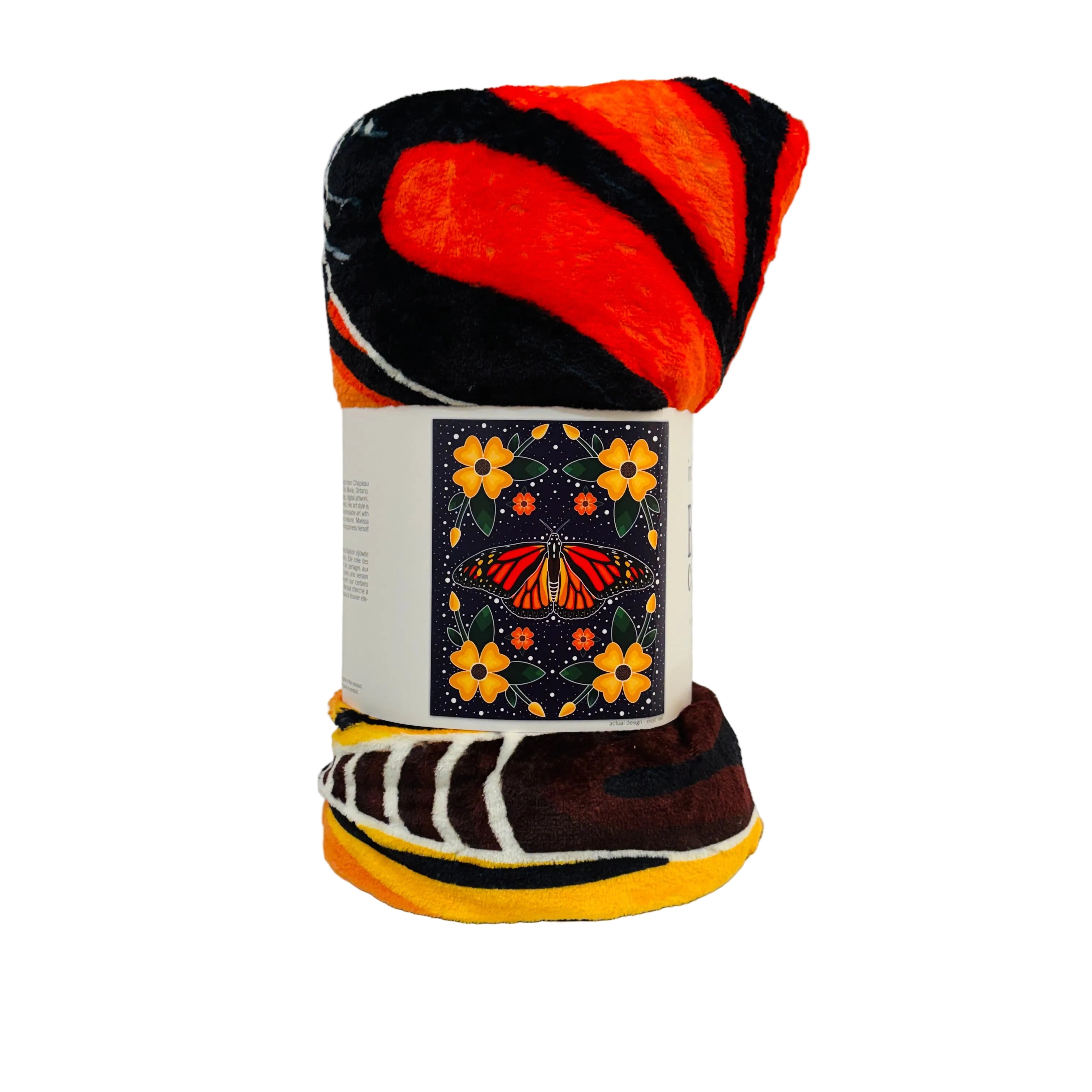 Indigenous Collection - Fleece Blankets