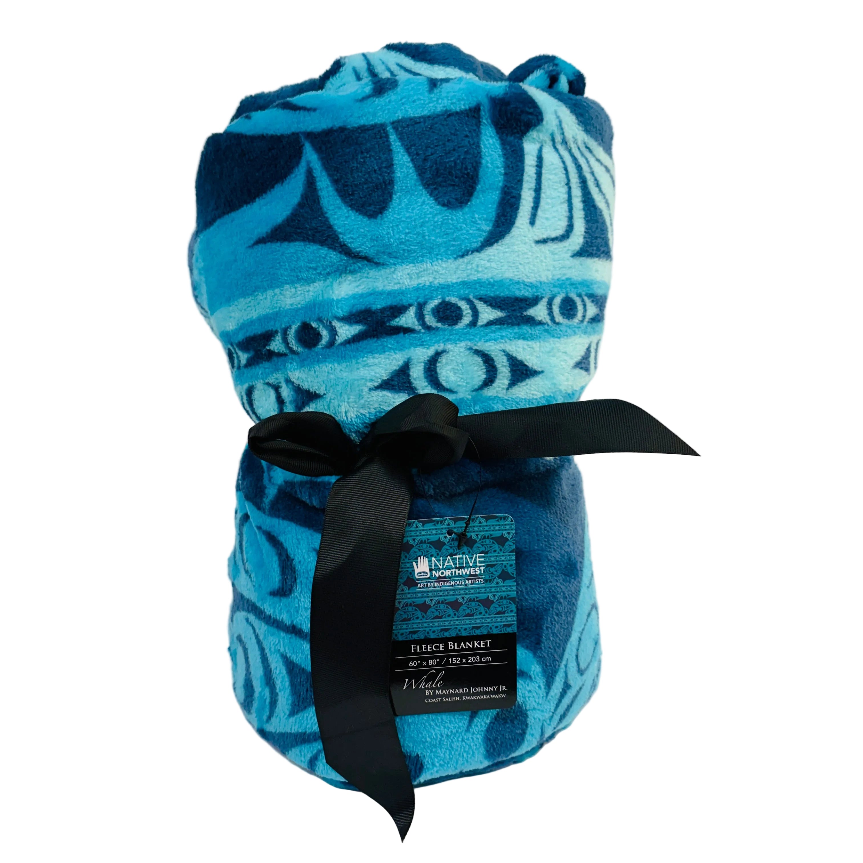 Native Northwest - Fleece Blankets