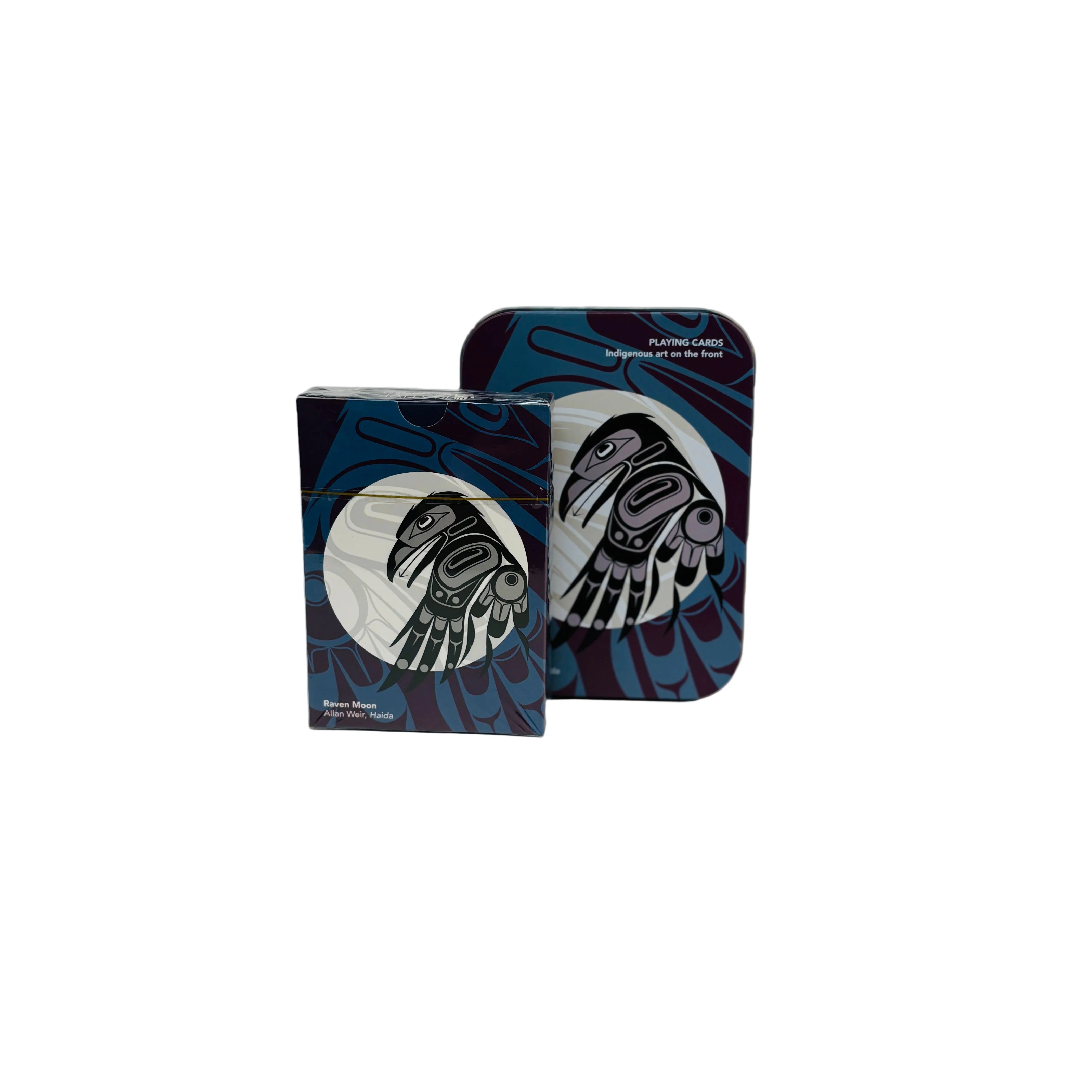 Native Northwest - Single Deck Playing Cards