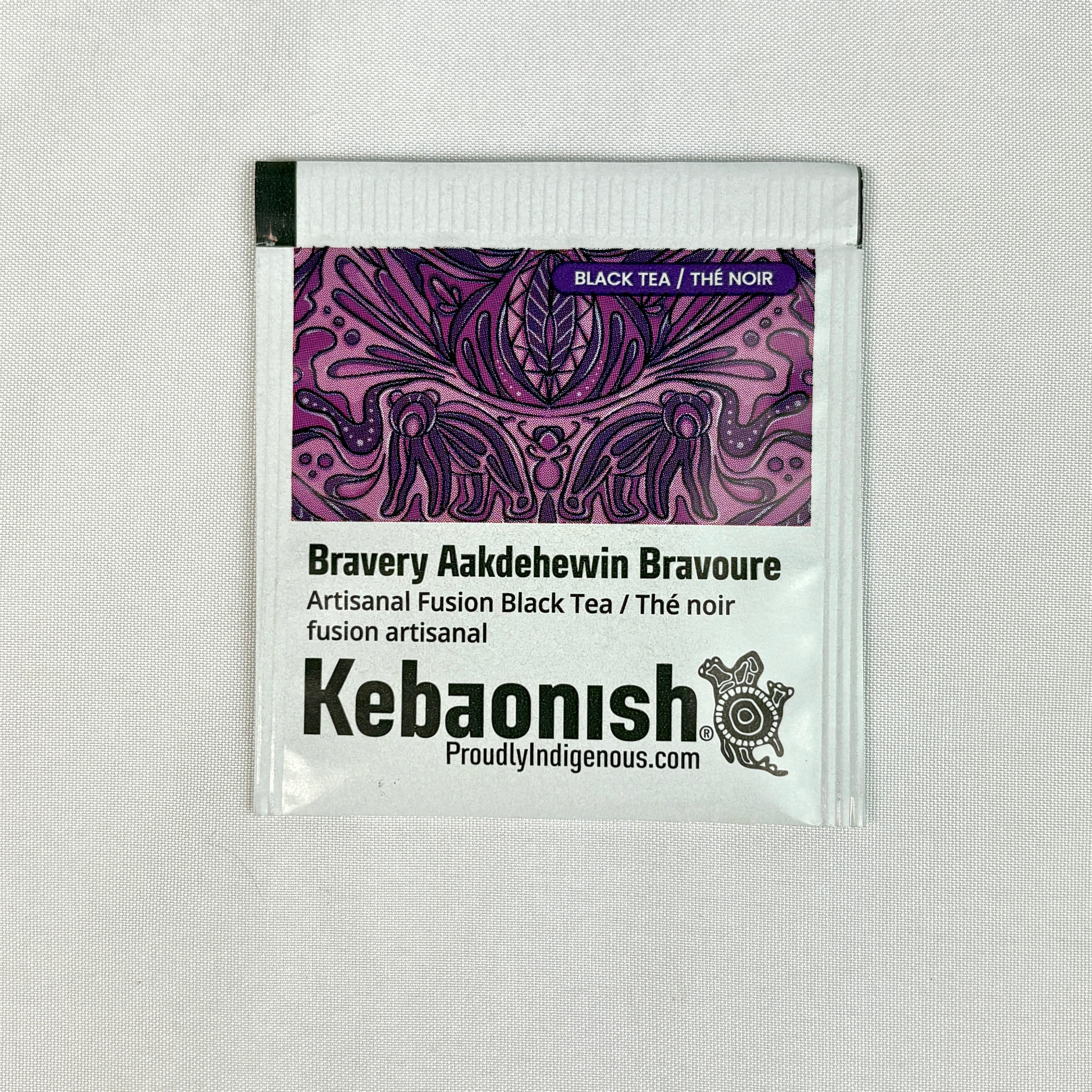 Kebaonish - Organic Tea (30 sachets & 1 pouch)