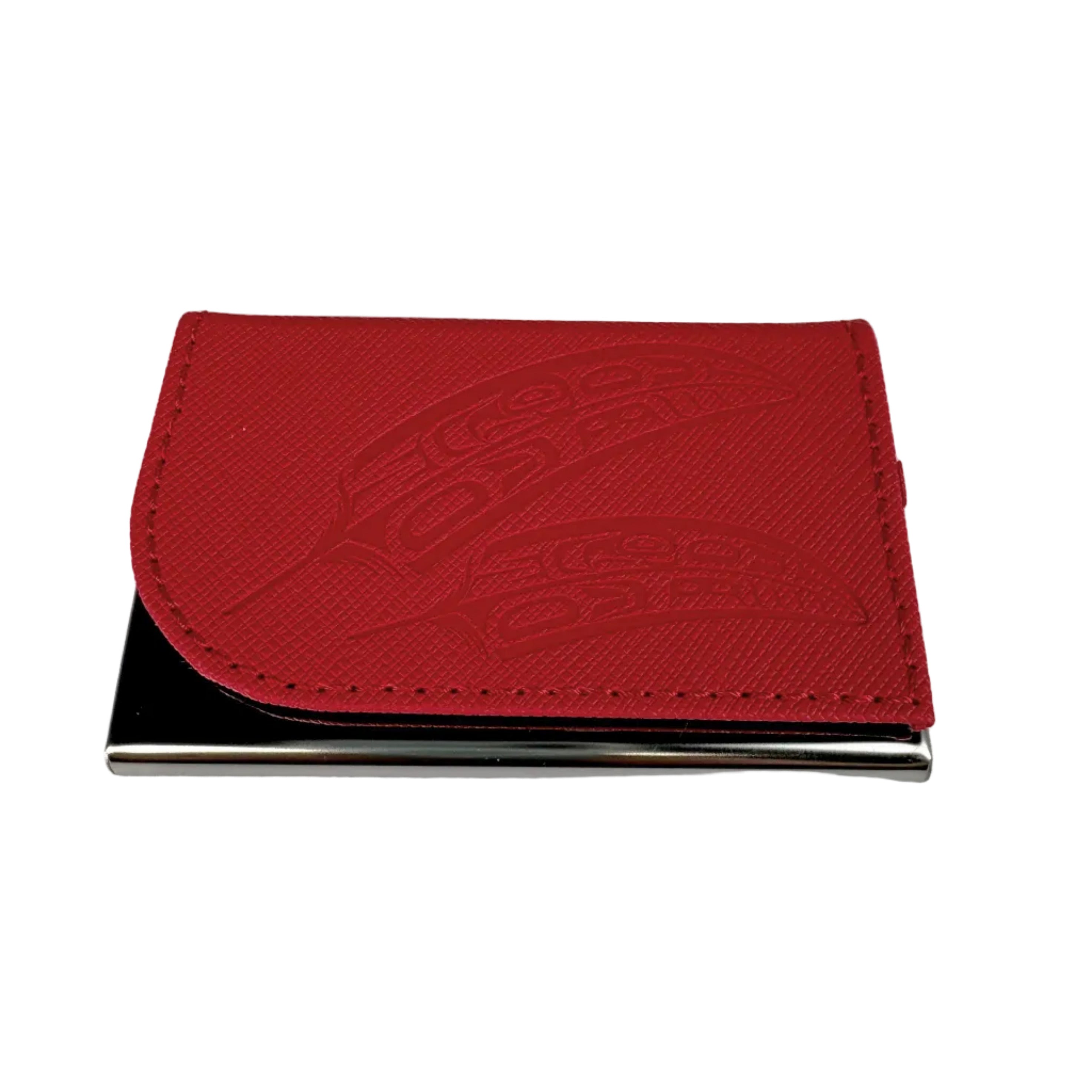 Native Northwest - Business Card Case