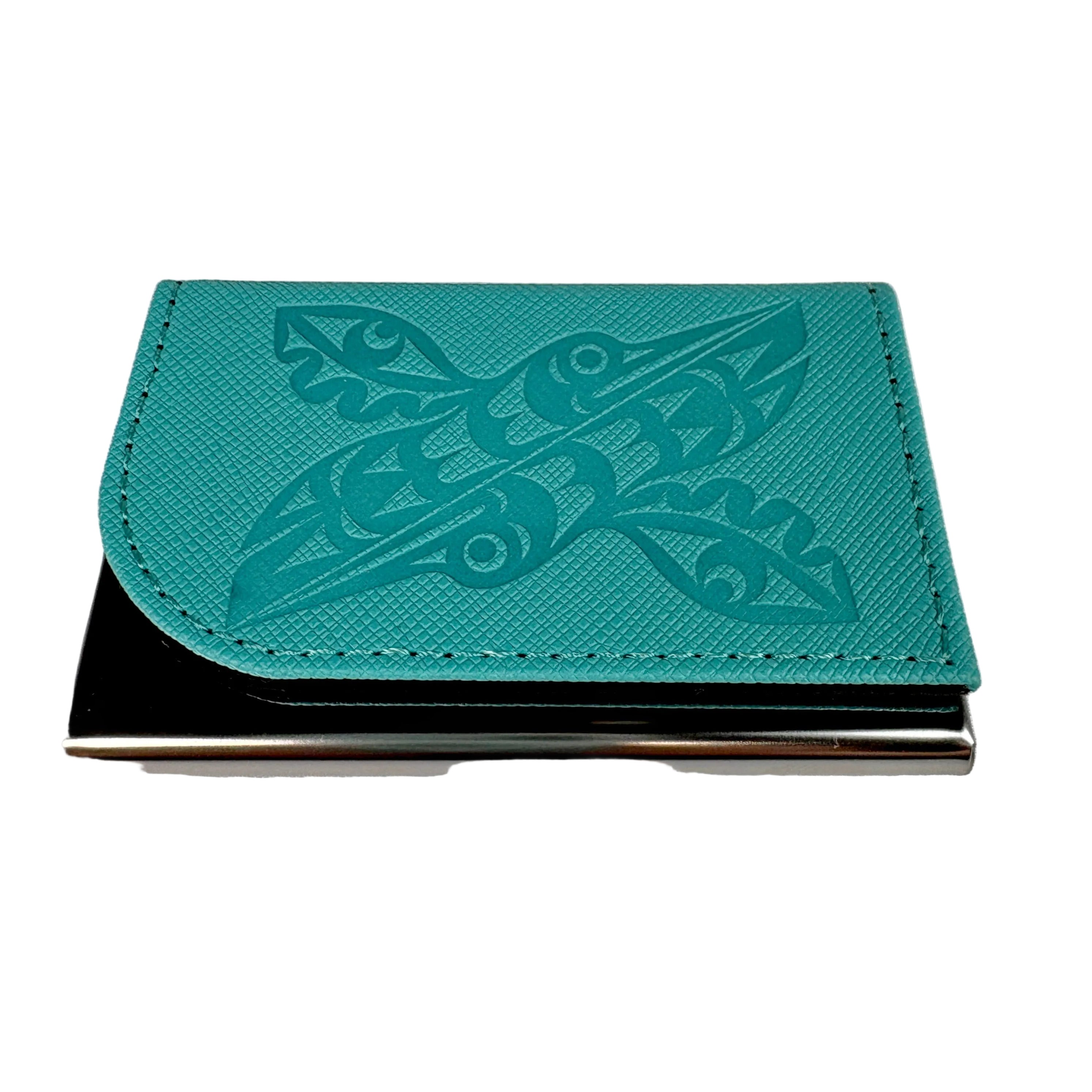 Native Northwest - Business Card Case