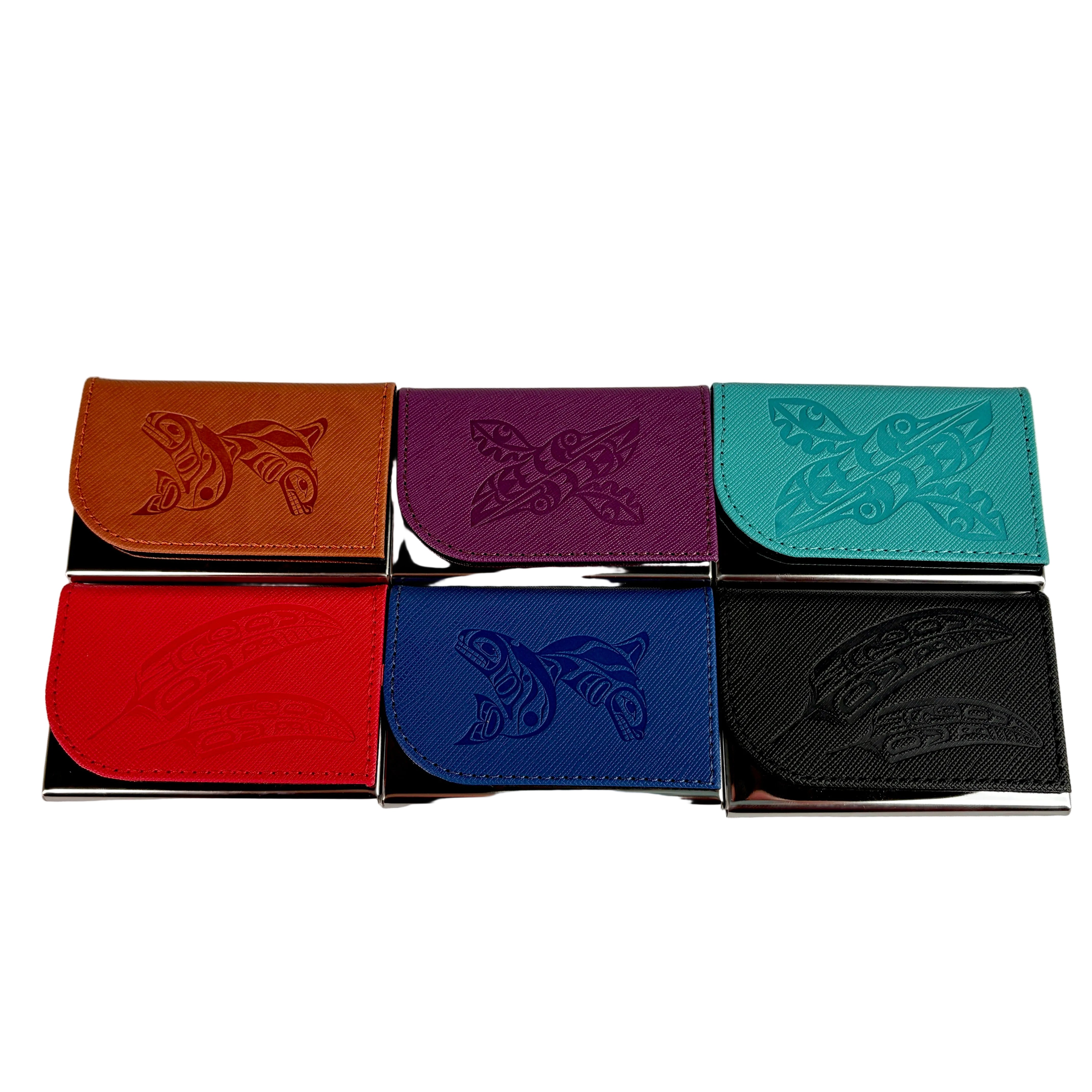 Native Northwest - Business Card Case