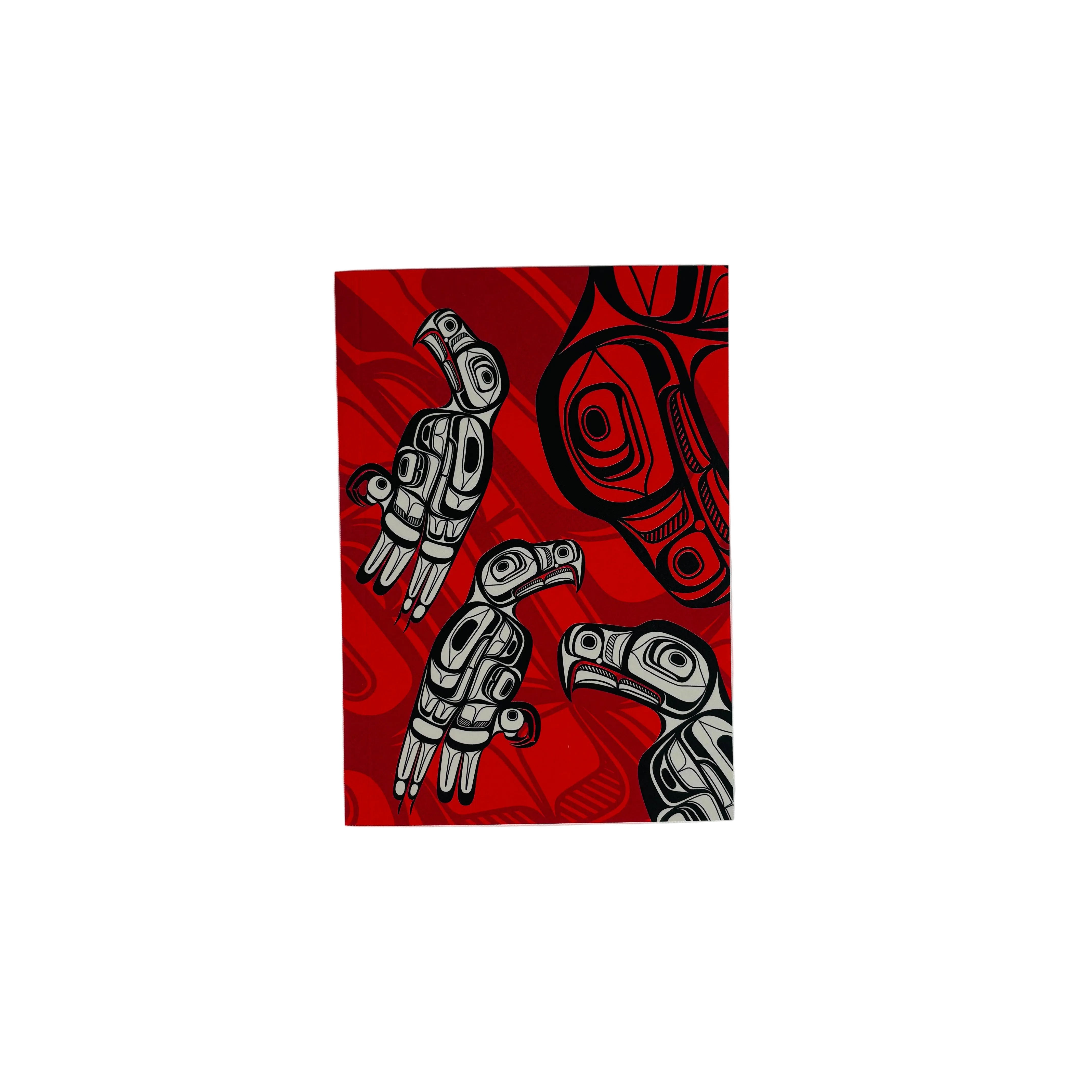 Small Notebook (4x5.75in)