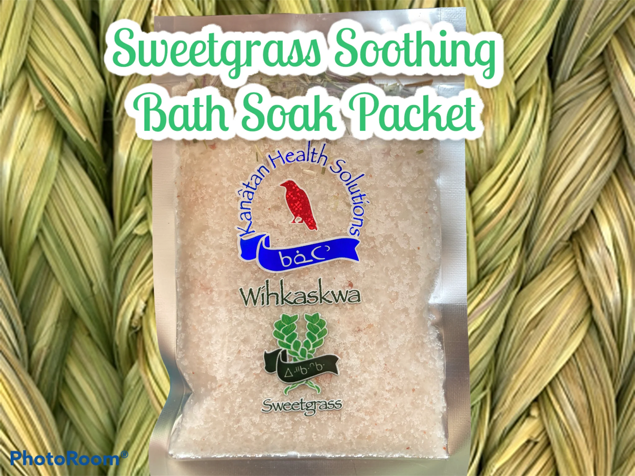 Kanatan Health Solutions - Soothing Bath Soak 90g