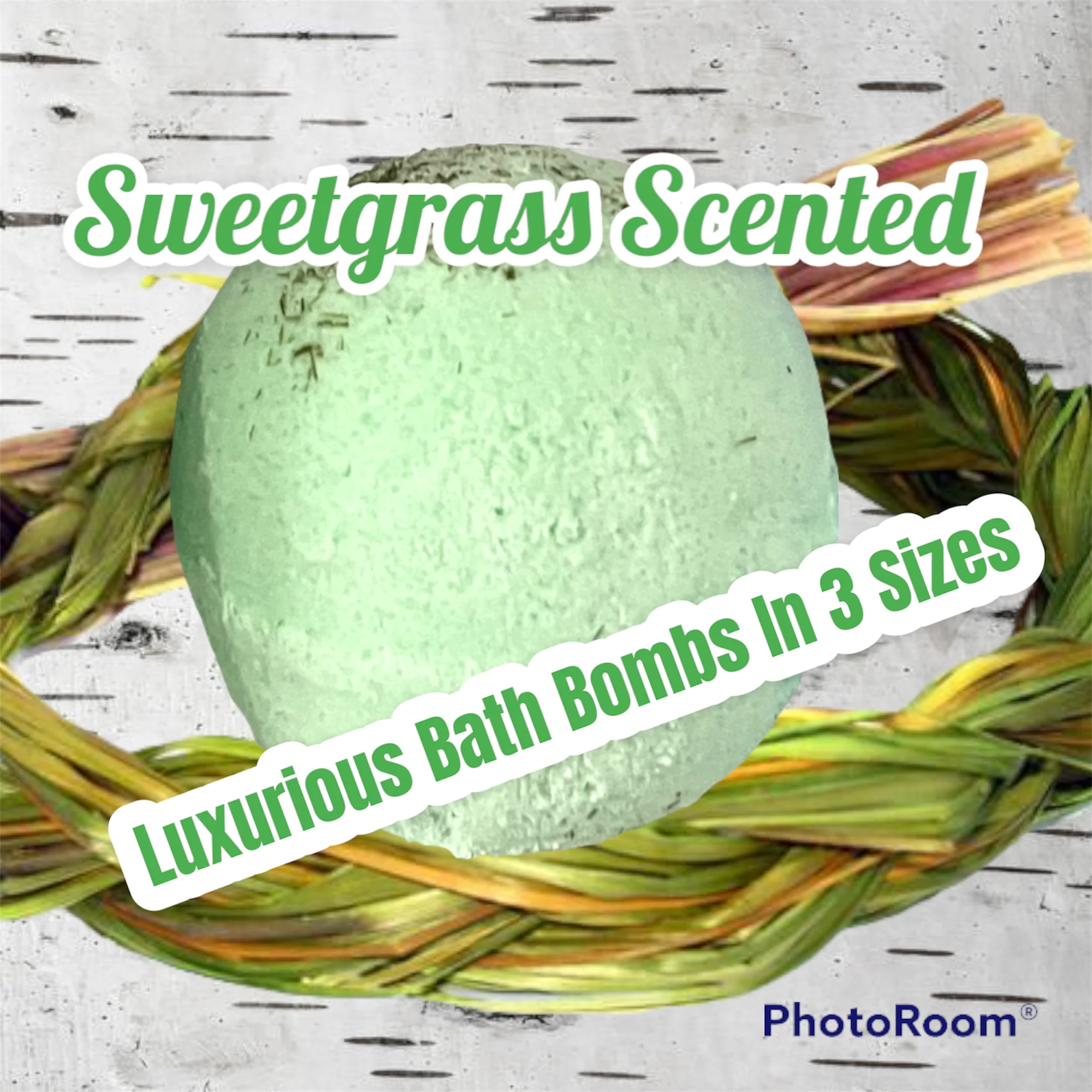 Kanatan Health Solutions - Bath Bombs/ Large