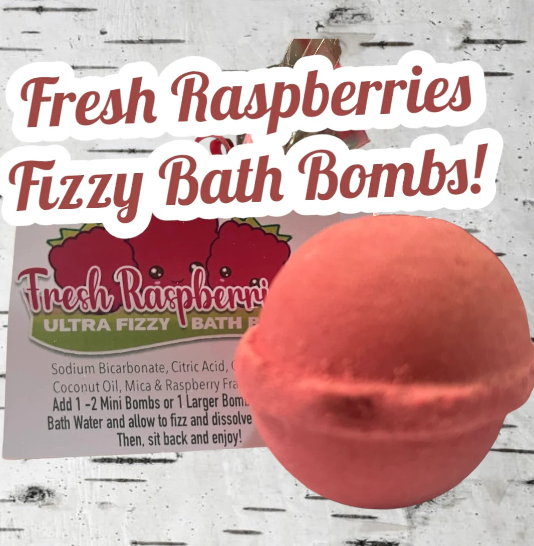 Kanatan Health Solutions - Bath Bombs/ Large