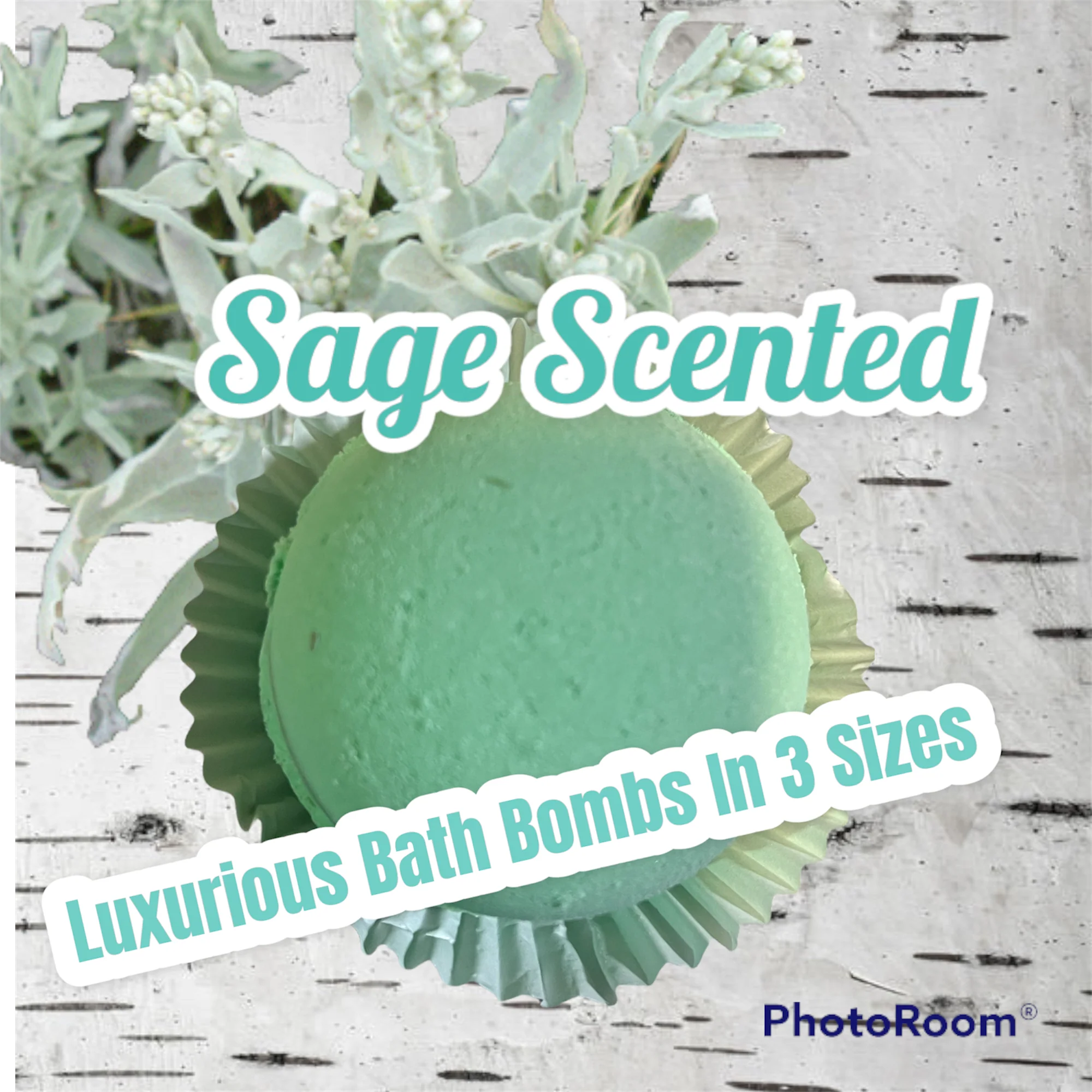 Kanatan Health Solutions - Bath Bombs/ Large