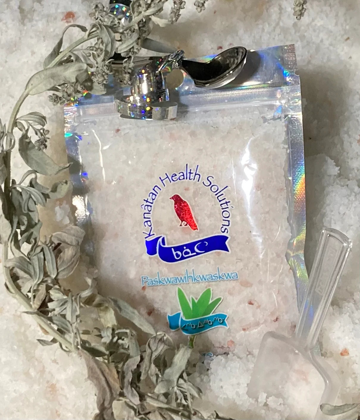 Kanatan Health Solutions - Soothing Bath Soak 90g