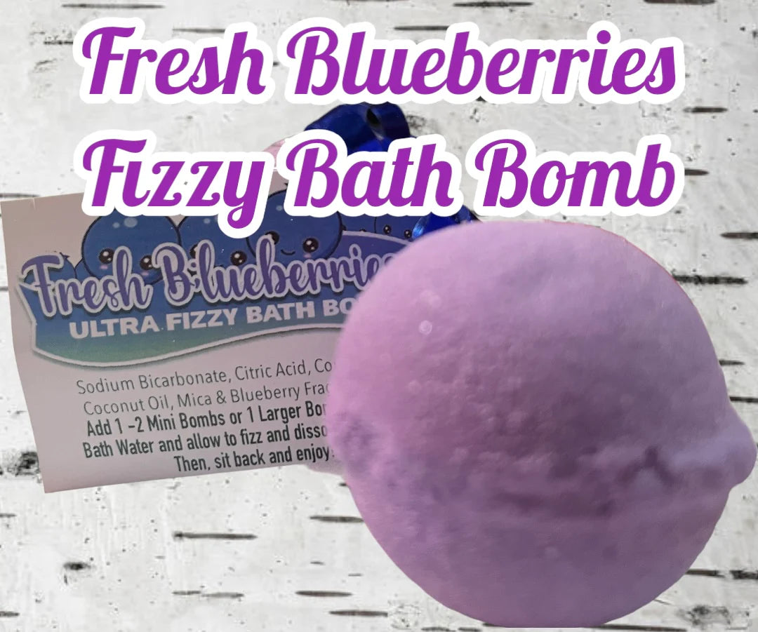 Kanatan Health Solutions - Bath Bombs/ Large