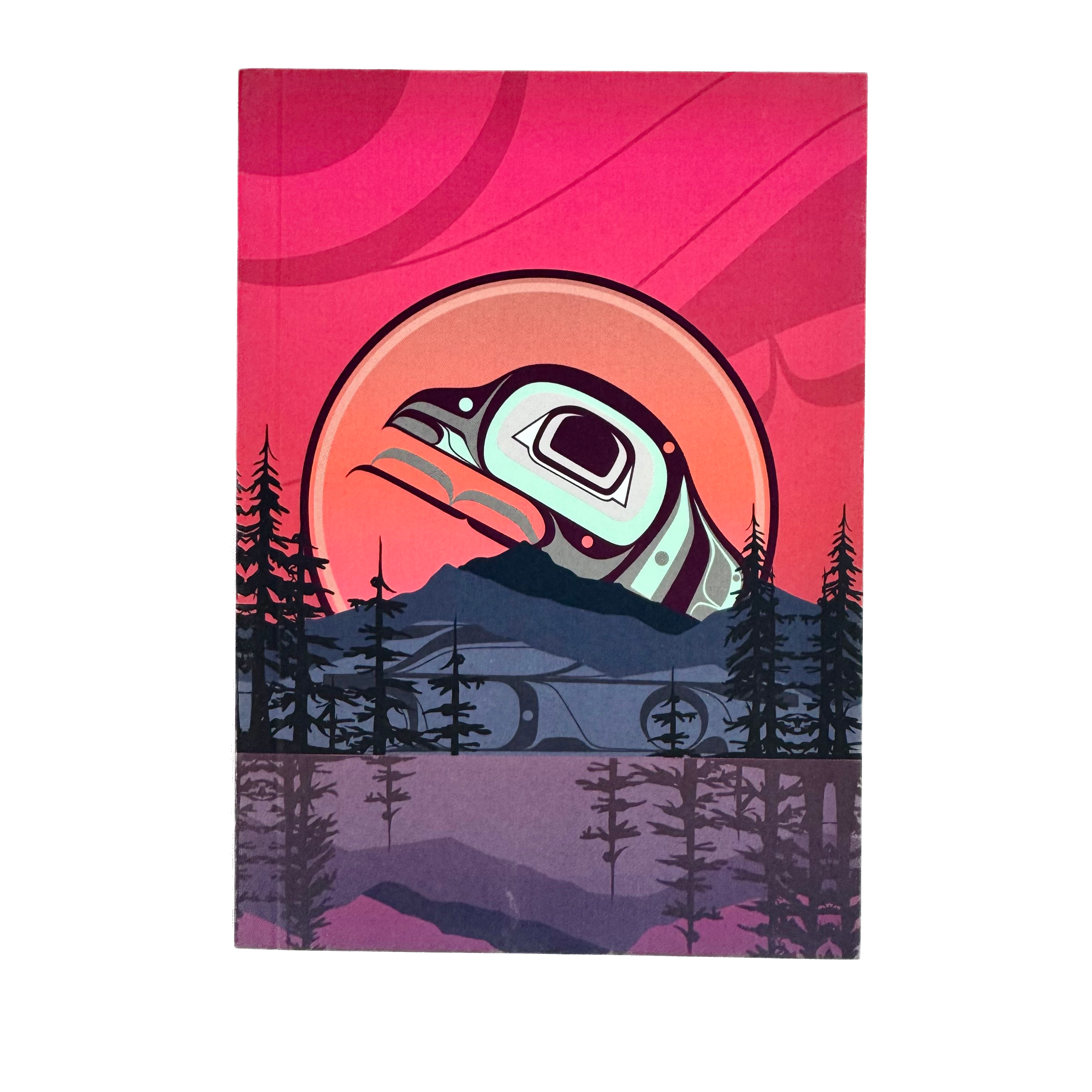 Small Notebook (4x5.75in)
