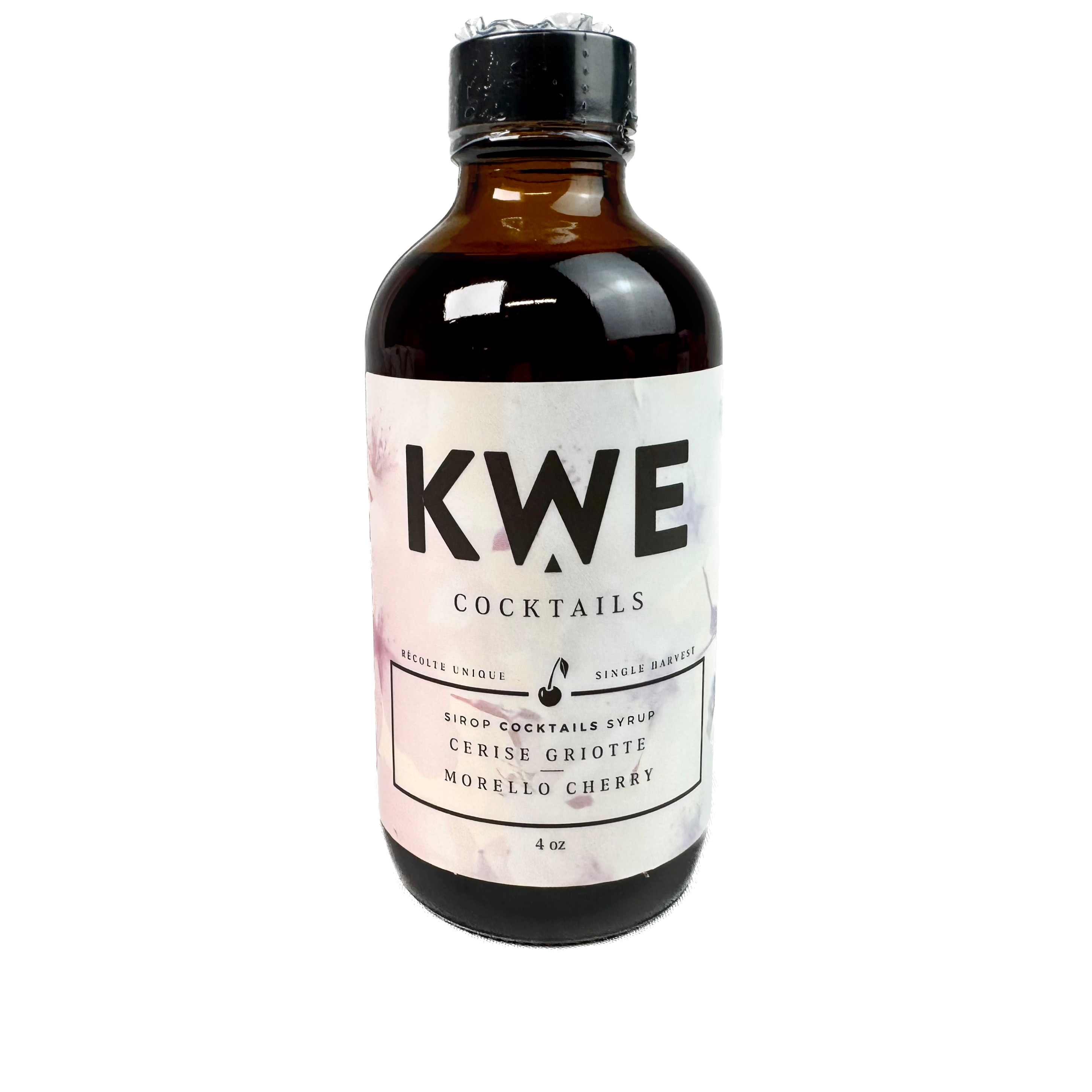 KWE Cocktails - Syrup (120ml)
