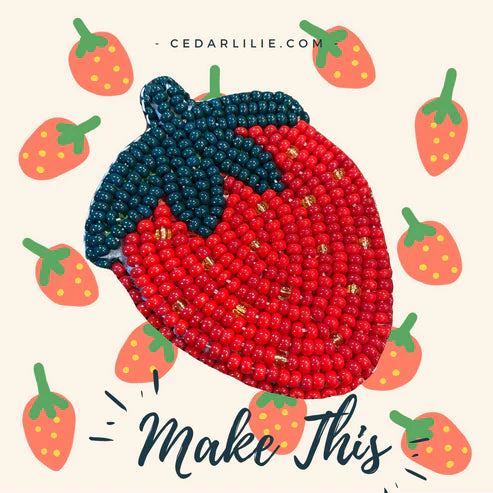 Cedarlilie - Pin Beading Kits