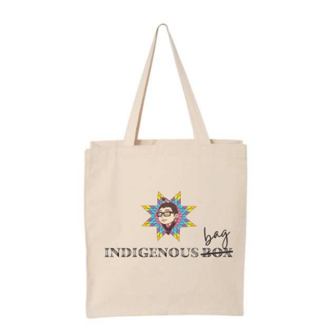 Indigenous Box Bag - Indigenous Box