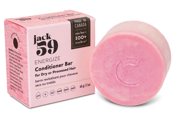 Jack 59 Hair Products - Indigenous Box