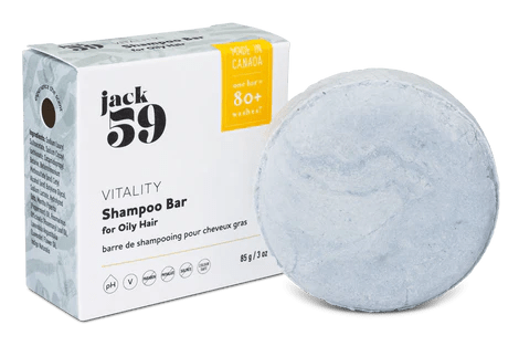 Jack 59 Hair Products - Indigenous Box