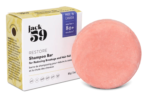 Jack 59 Hair Products - Indigenous Box