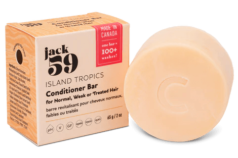 Jack 59 Hair Products - Indigenous Box