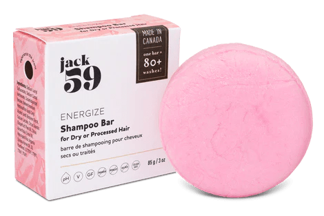 Jack 59 Hair Products - Indigenous Box