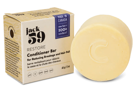 Jack 59 Hair Products - Indigenous Box