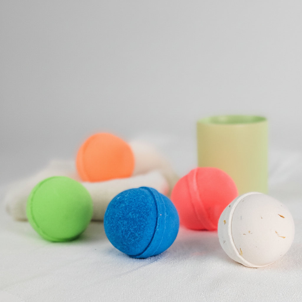 Relax Bath Bomb