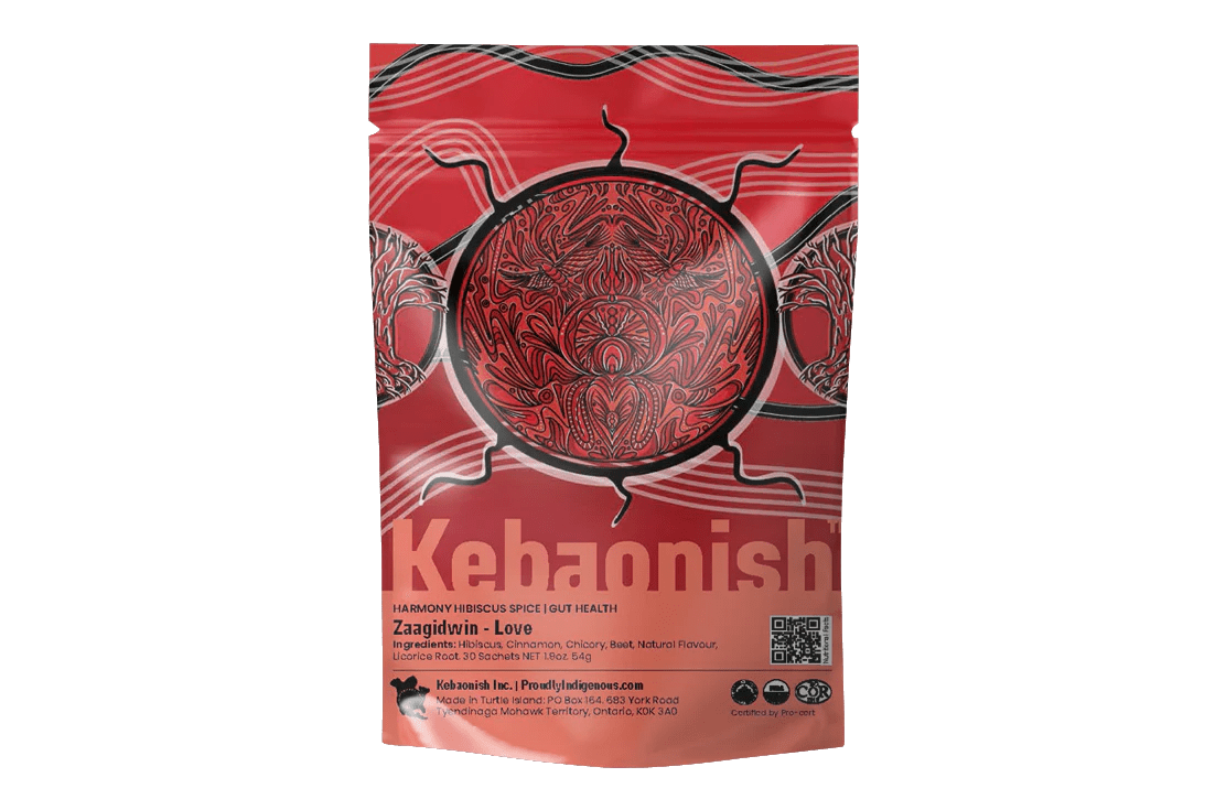 Kebaonish Tea - Indigenous Box