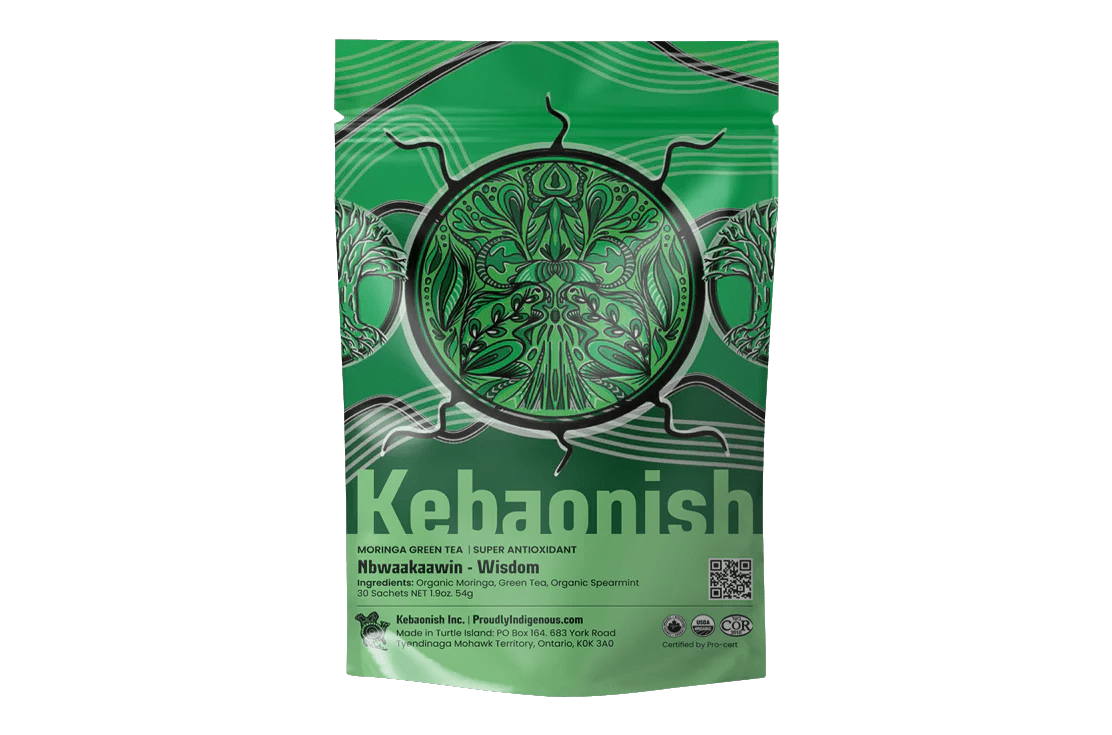Kebaonish Tea - Indigenous Box