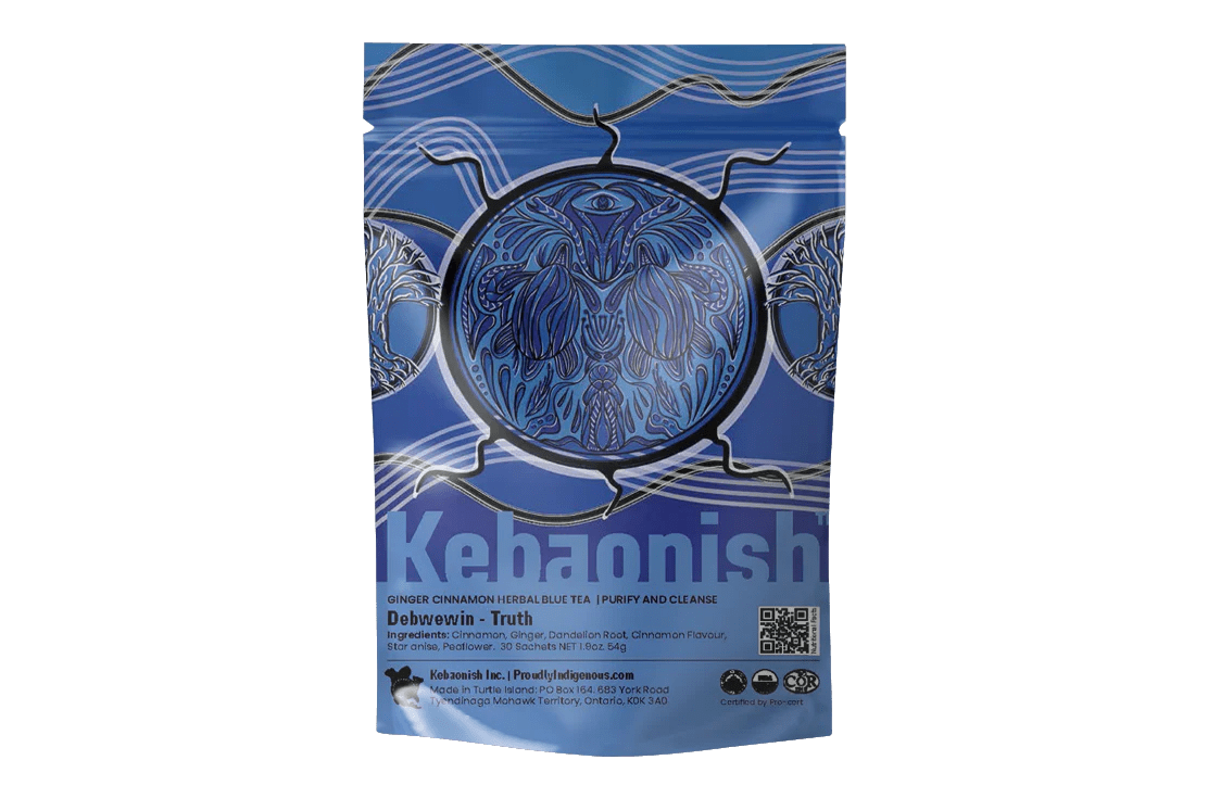Kebaonish Tea - Indigenous Box