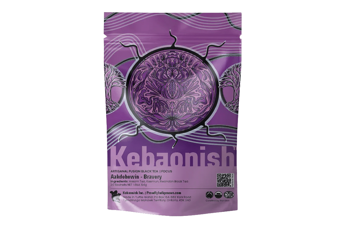 Kebaonish Tea - Indigenous Box