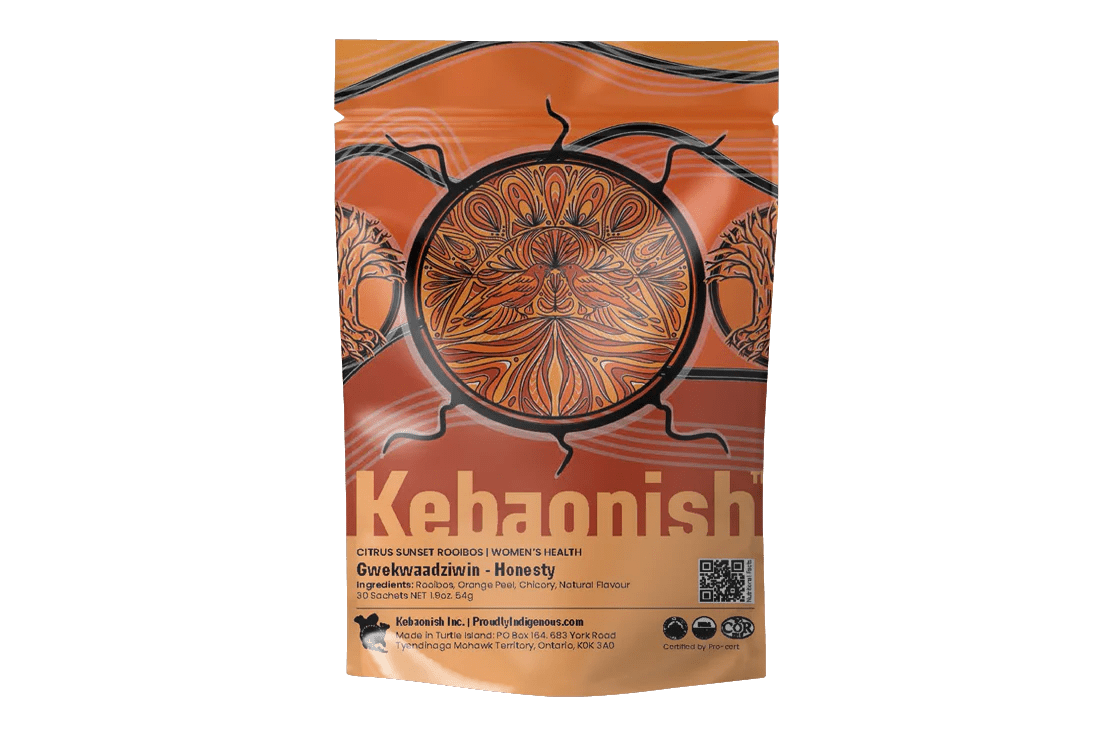 Kebaonish Tea - Indigenous Box