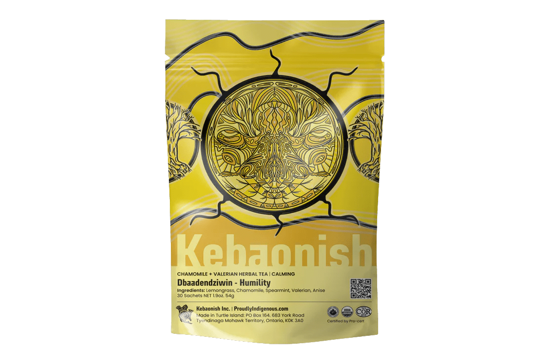 Kebaonish Tea - Indigenous Box