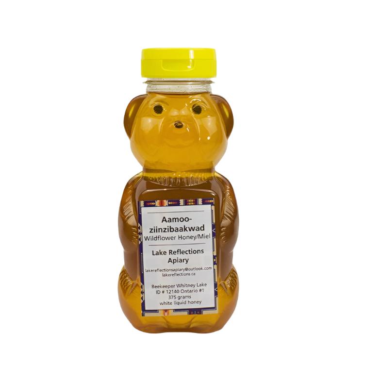 Lake Reflections Honey 375 g - Indigenous Box