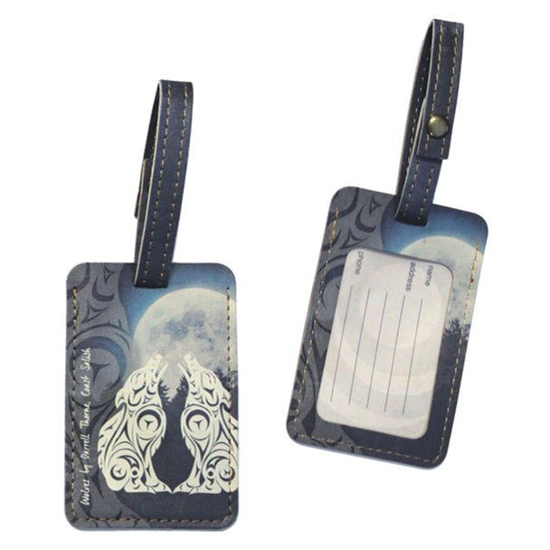 Luggage Tag - Indigenous Box
