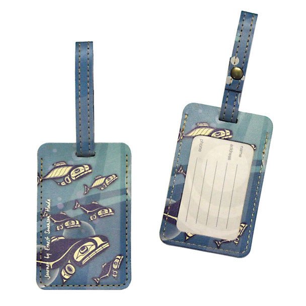 Luggage Tag - Indigenous Box