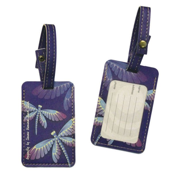 Luggage Tag - Indigenous Box