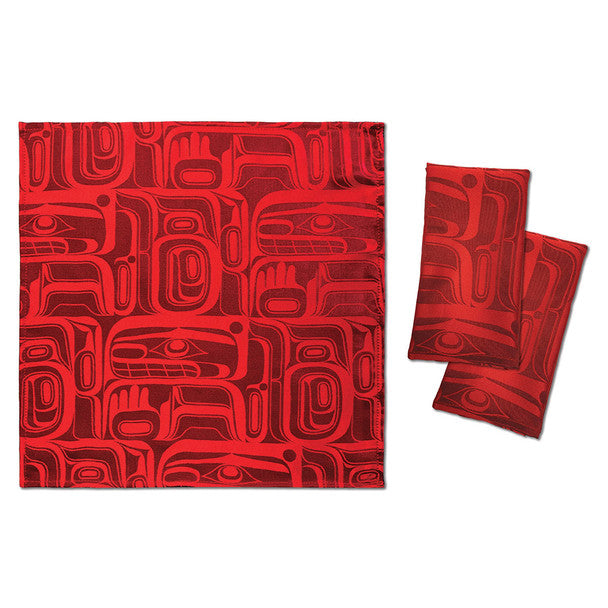 Native Northwest - Woven Napkins (Set of 2)