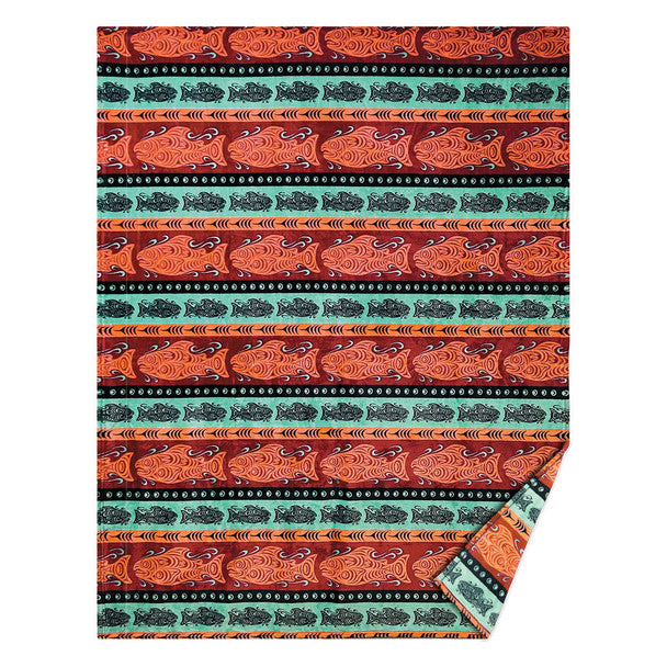 Native Northwest - Fleece Blankets